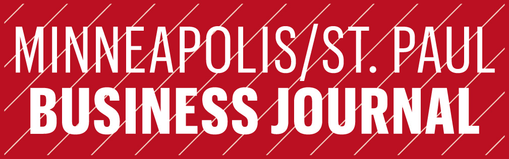 Minneapolis/St. Paul Business Journal logo