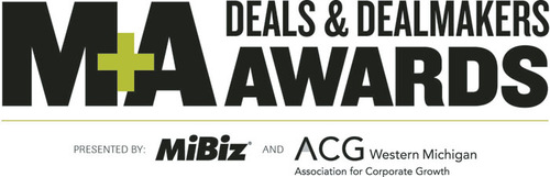 M&A Deals and Dealmakers Awards logo