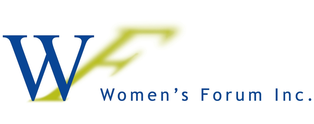 Women's Forum Inc. logo