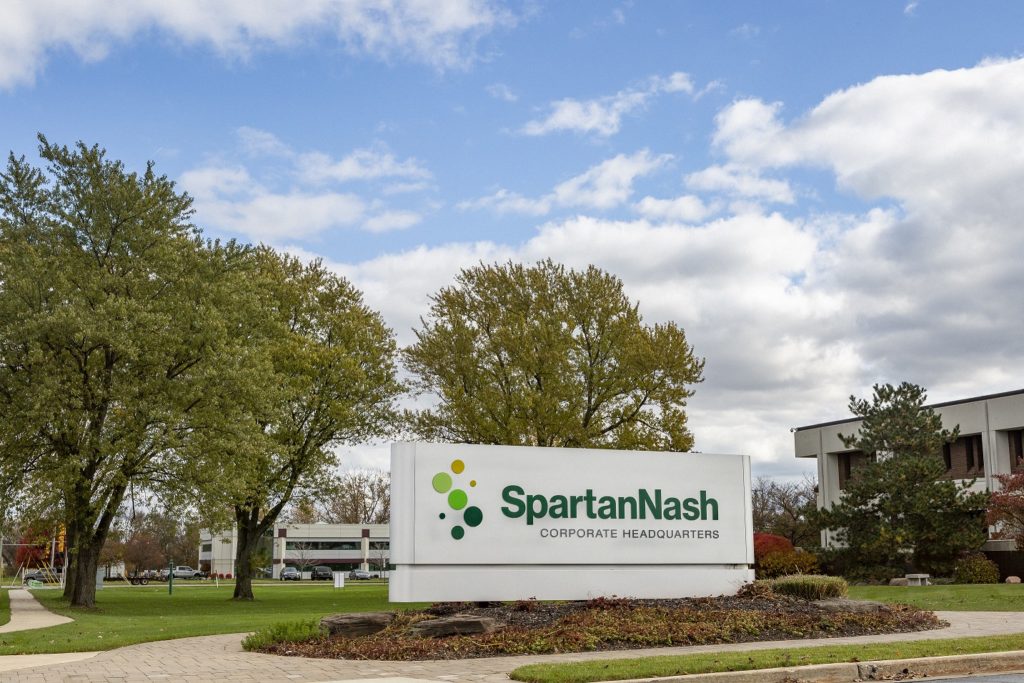 SpartanNash named among Top 101 Best and Brightest Companies to Work