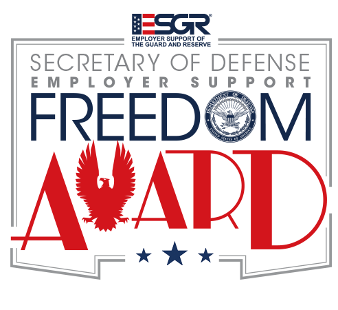 Secretary of Defense Freedom Award