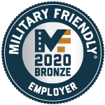 Military Friendly Employer