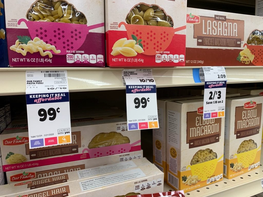 How to read nutrition facts labels real simple