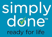 Simply Done logo