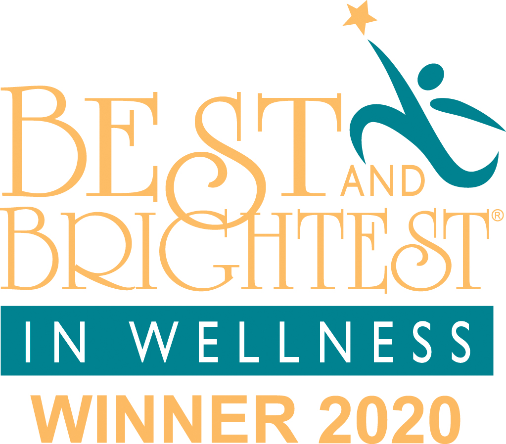 Best and Brightest in Wellness logo