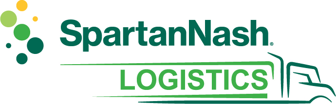 Logo for SpartanNash Logistics