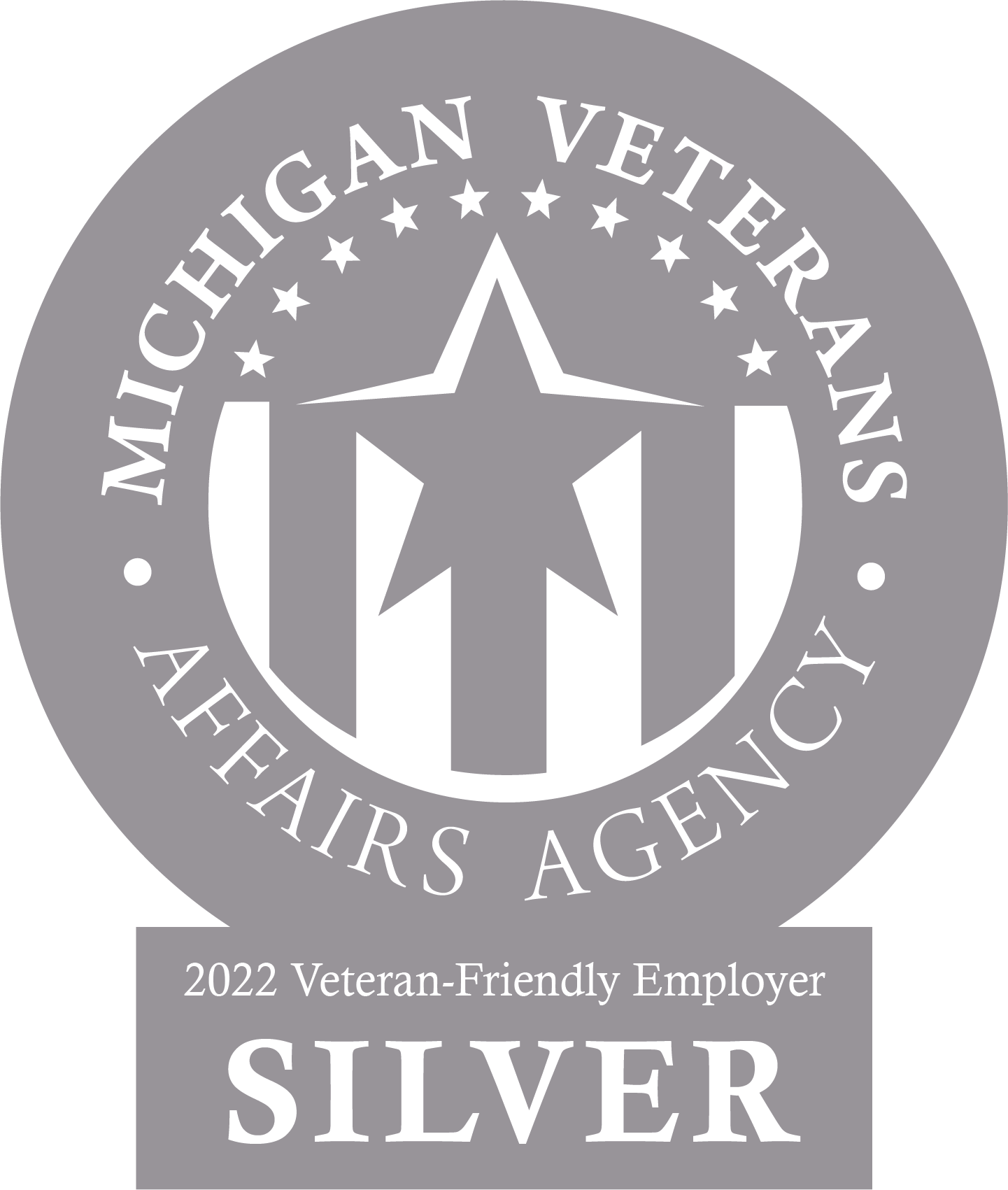 2022 Silver Certified Employer