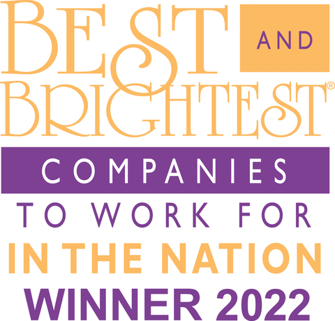 Best and Brightest logo