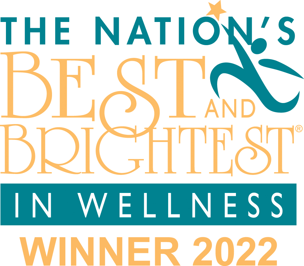 Best and Brightest in Wellness logo