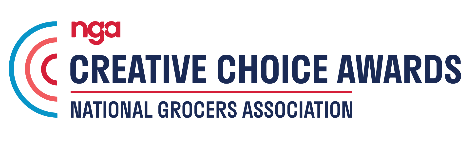 National Grocers Association Creative Choice Award | logo