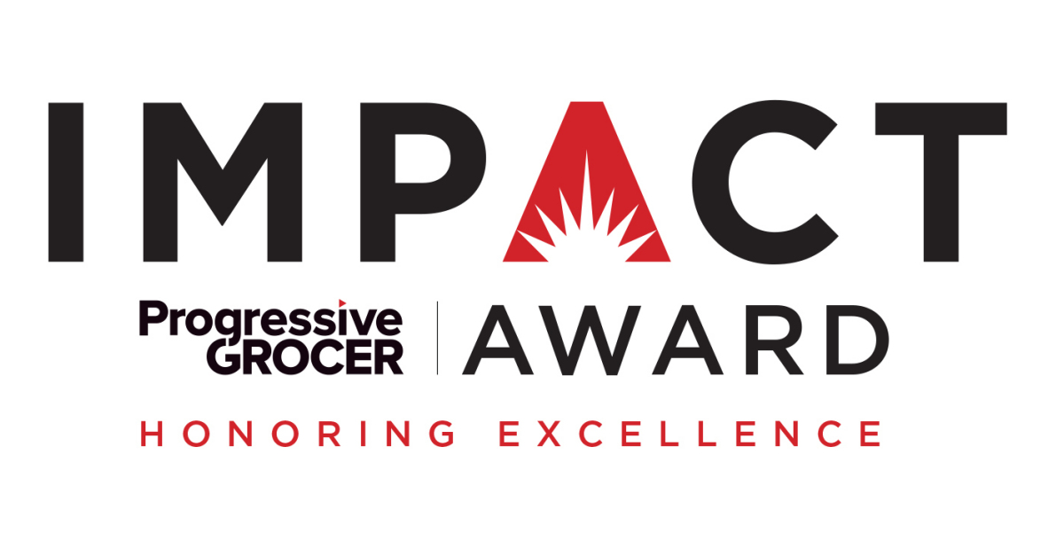 Progressive Grocer Impact Award
