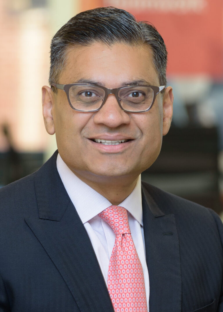 Jaymin B. Patel