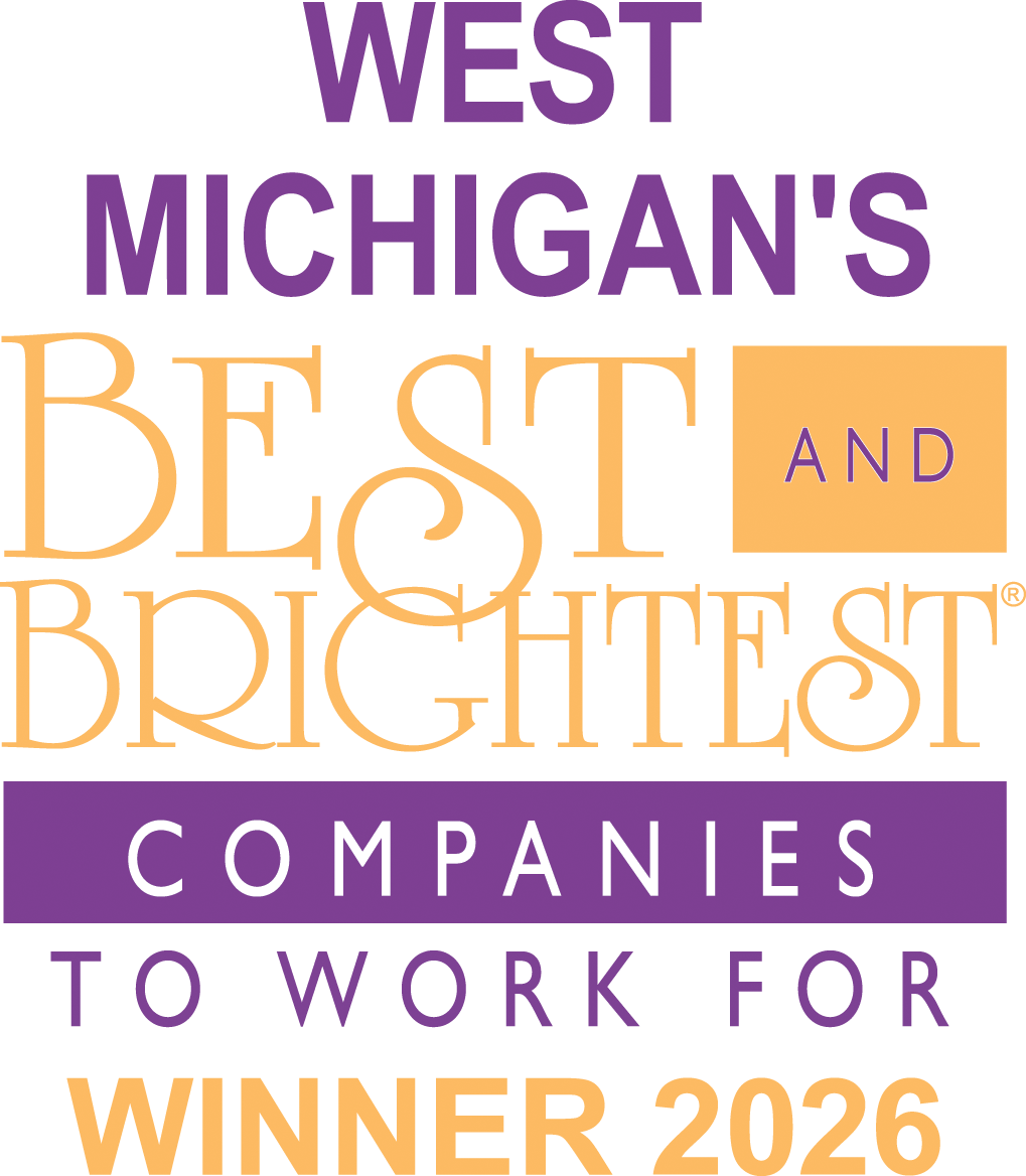 West Michigan's Best and Brightest Companies to Work For 2026 - logo